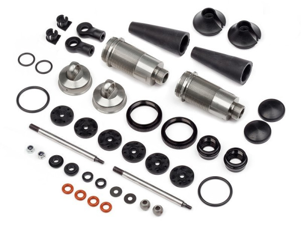 (109829) Set hliníkových tlumičů (106mm/2ks)
