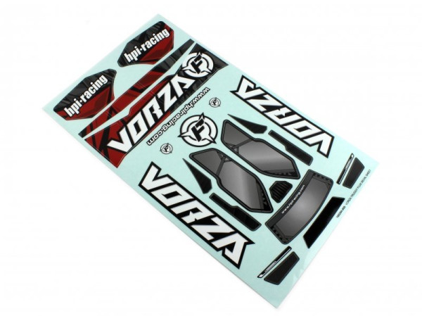 (160436) Vorza Truggy Flux VB-2 polepy