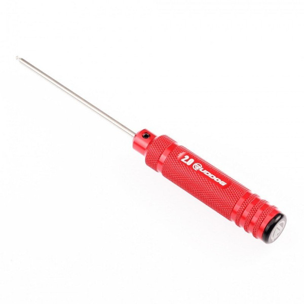 (RP-0509-B) Imbusový klíč s kuličkou - metrický - Alu verze 2.0mm