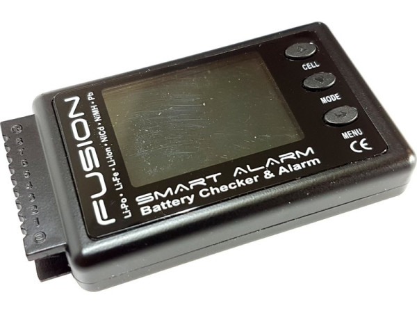 (FP-FS-BC06) Tester baterií Digital Smart Guard 8 Lixx, Nixx