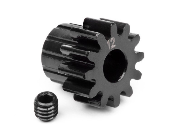 Pastorek 12T (1M/5Mm osa) (1)
