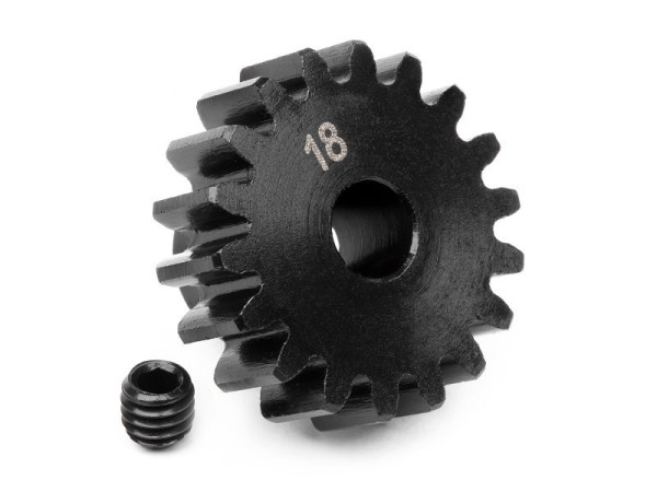 Pastorek 18T (1M/5Mm osa) (1)