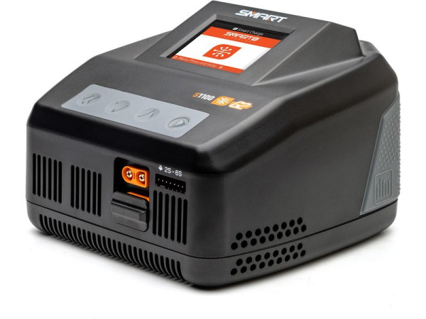(SPMXC2080I) Spektrum Smart G2 nabíječ S1100 1x100W AC