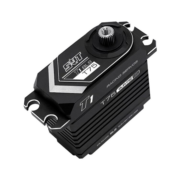 (SRT-T75) Servo SRT T75 HiVolt Brushless (0.12s, 70kg/cm)
