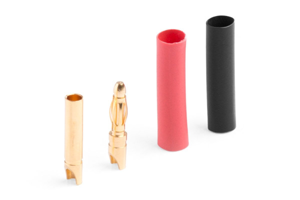 (KAV36.119) Konektor G2.0mm krátký (1 pár)