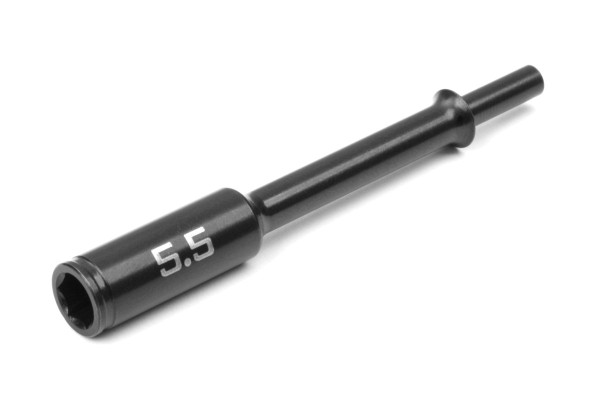 (KAV66.760.1) KAVAN náhradní nástrčkový klíč 5.5mm - dlouhý