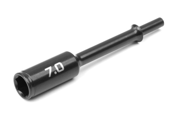 (KAV66.761.1) KAVAN náhradní nástrčkový klíč 7.0mm - dlouhý