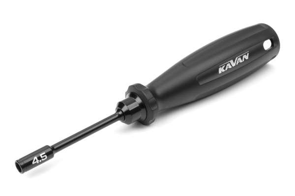 (KAV66.762) KAVAN nástrčkový klíč 4.5mm - dlouhý