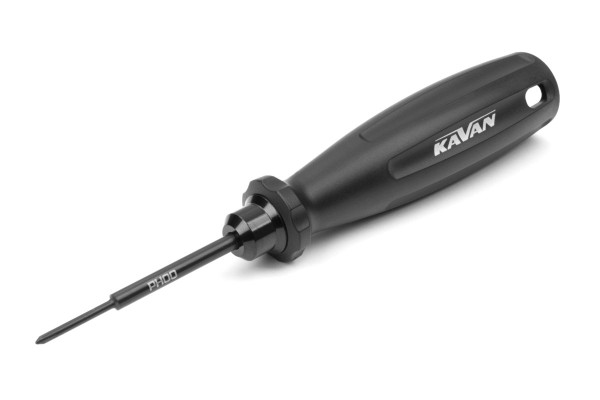 (KAV66.763) KAVAN křížový šroubovák 2.0x68mm