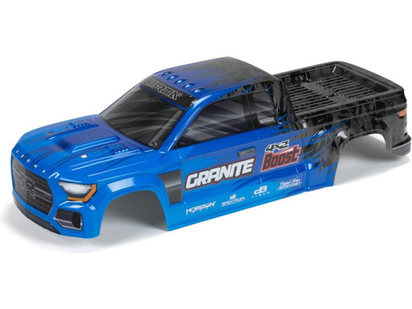 (ARA402344) Arrma karosérie modrá: Granite 4x2