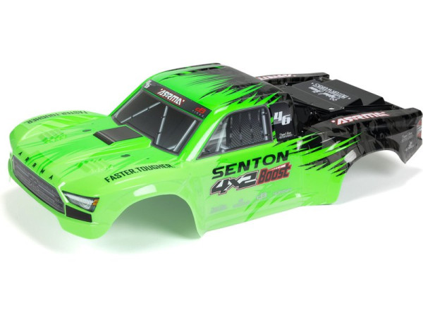 (ARA402345) Arrma karosérie zelená: Senton 4x2