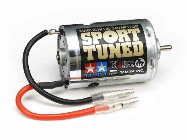 (54358) Tamiya RS-540 Torque-Tuned Motor (1)