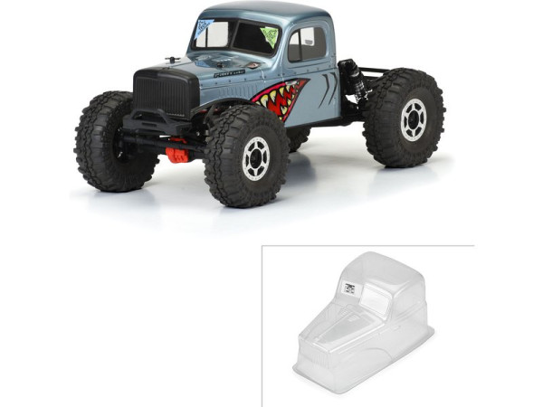 (PRO360600) Karoserie 1:10 Comp Wagon (rozvor 313mm)
