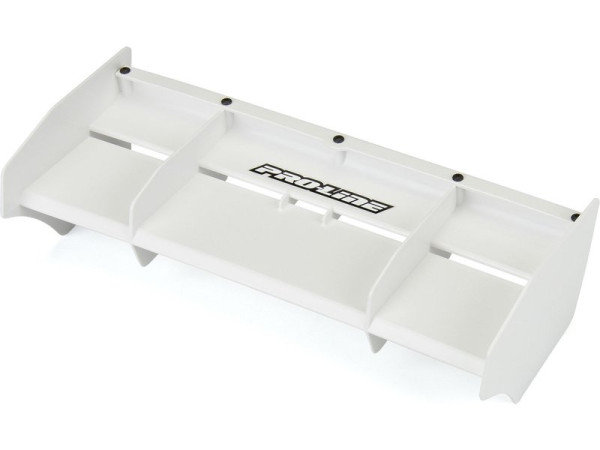 (PRO638204) Pro-Line křídlo přítlačné 1:8 Axis bílé: Buggy/Truggy