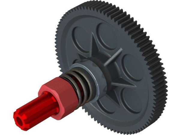 (ARA311111) Arrma spojka s ozubeným kolem 91T 48DP: 4x2