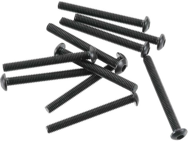(AR721328) Arrma šroub imbus M3x28mm BH (10ks)