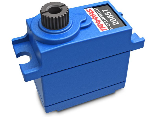 (TRA2065T) Traxxas servo 2065T s hybridními převody voděodolné