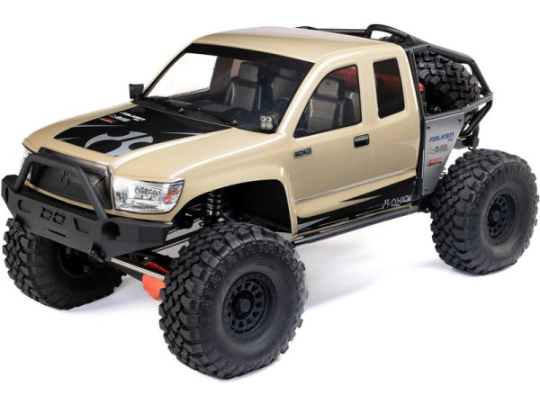 Axial SCX6 Trail Honcho 1:6 4WD RTR (pískový)