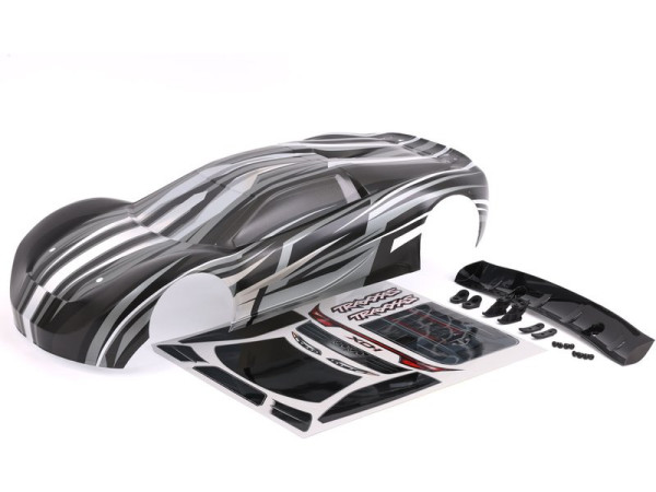(TRA6412X) Traxxas karosérie XO-1 ProGraphix (pro XO-1 V2)