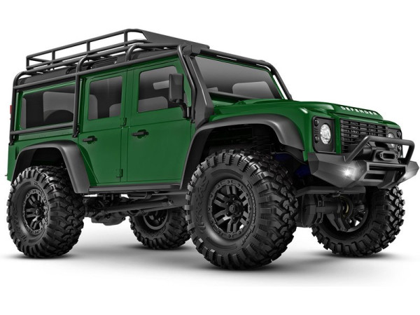 Traxxas TRX-4M Land Rover Defender 1:18 RTR (zelený)