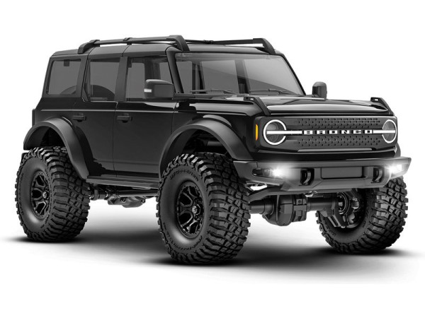 Traxxas TRX-4M Ford Bronco 2021 1:18 RTR (černý)
