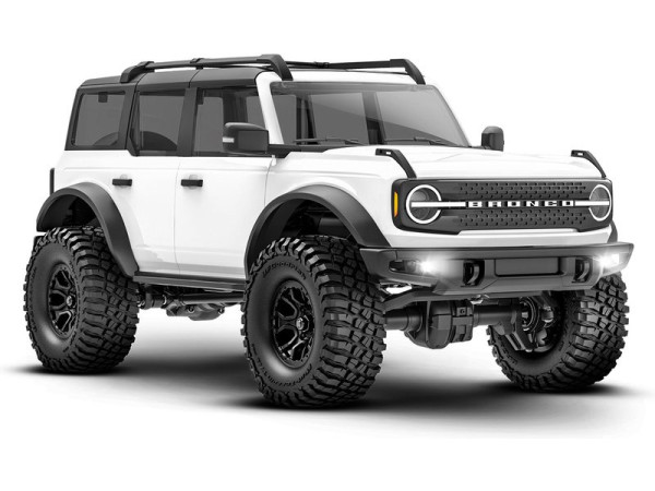 Traxxas TRX-4M Ford Bronco 2021 1:18 RTR (bílý)