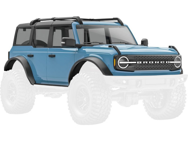 (TRA9711-ARE51) Traxxas karosérie Ford Bronco 2021 Area 51