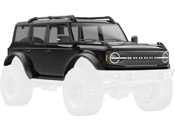 (TRA9711-BLK) Traxxas karosérie Ford Bronco 2021 černá
