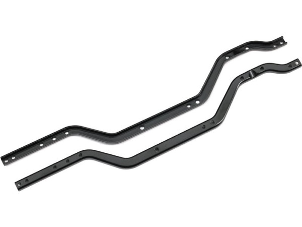 (TRA9722) Traxxas podelníky šasi 202mm ocelové (pár)