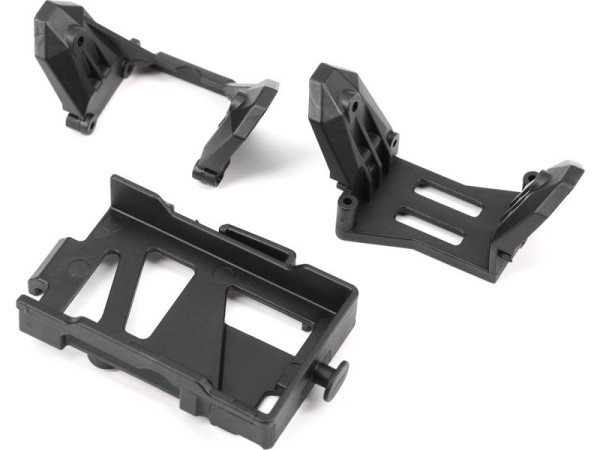 (TRA9726) Traxxas držák tlumičů (pár), krabička baterie