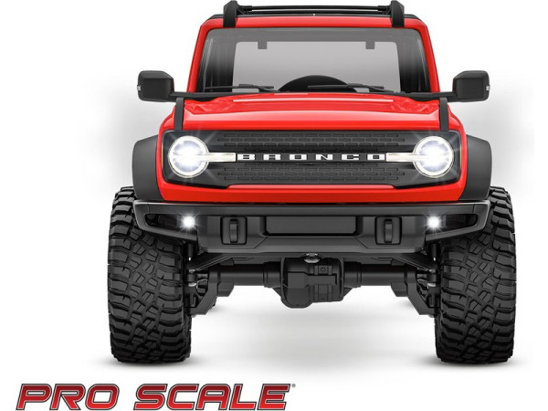 (TRA9783) Traxxas LED osvětlení kompletní (pro TRA9711)
