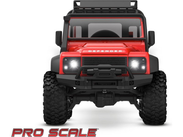 (TRA9784) Traxxas LED osvětlení kompletní (pro TRA9712)