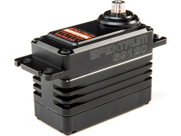 (SPMSS9120BL) Spektrum servo S9120BL 1:5 Car Torque Metal