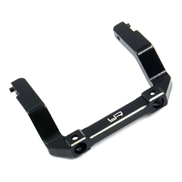 (AXSC-072) SCX24 Jeep Alu Front Bumper Mount (1)