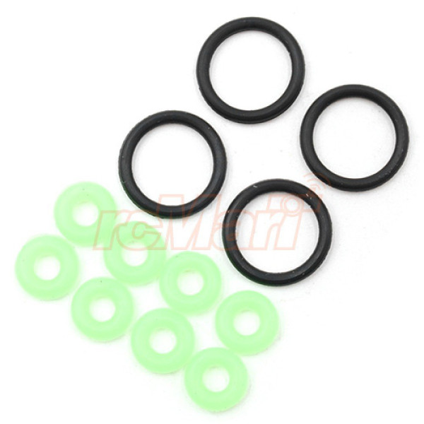 (DDL-ORING) DDL Damper O-Ring Set (1)