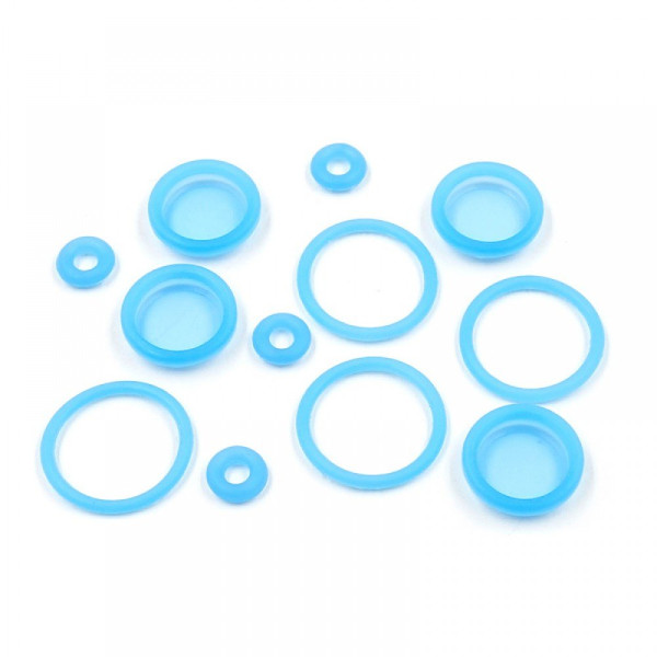 (DDL-ORING) DDL Damper O-Ring Set (4+8ks) (1)