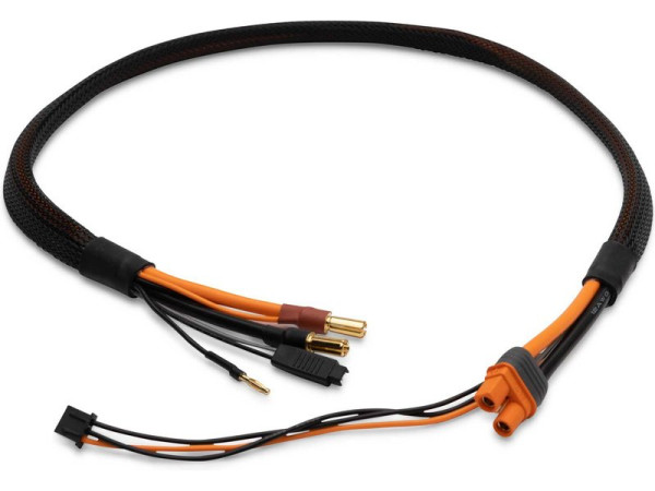 (SPMXCA329) Spektrum nabíjecí kabel Pro Series 2S IC3/5mm