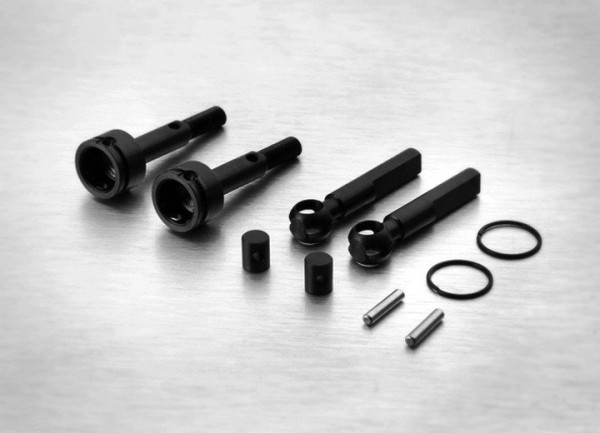 (GM51114S) Front Drive CVA Kit For R1 Axle (2ks) (1)
