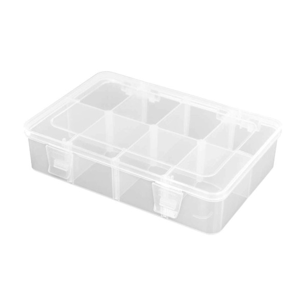 (R14035) Box na součástky 186x125x43mm (2)