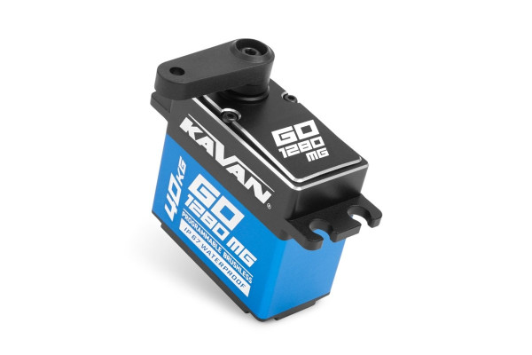 (KAV20.1280MG)  Servo Kavan GO-1280MG (0.085s, 40kg/cm)