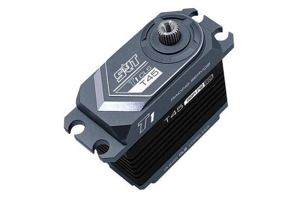 (SRT-T45) Servo SRT T45 HiVolt Coreless (0.13s, 45kg/cm)