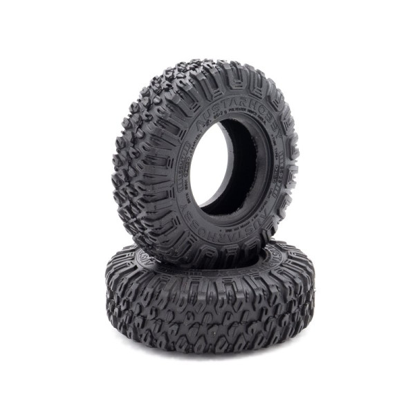 (HT-SU1802015) Pneu "AUSTAR" 1:10 1.55 85/28mm (2ks)