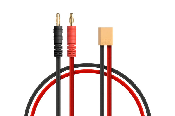 (KAV36.601) Nabíjecí kabel XT30