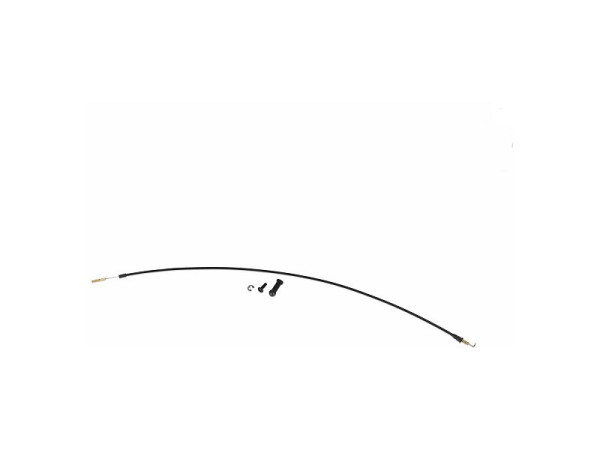 (TRA8839) Traxxas bowden uzávěrky 298mm