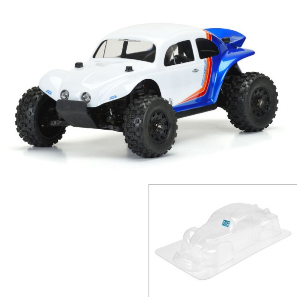 (PRO323862) Karoserie 1:10 Volkswagen Baja Bug (Short Course) (5)