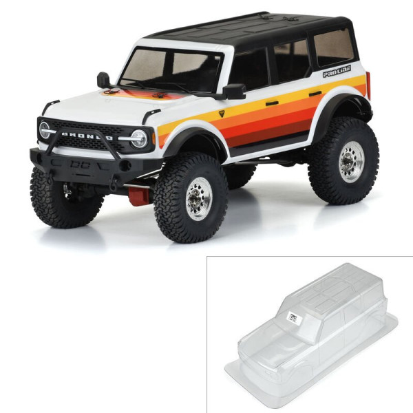 (3570-00) Karoserie 1:10 Ford Bronco 2021 (rozvor 313mm) (9)