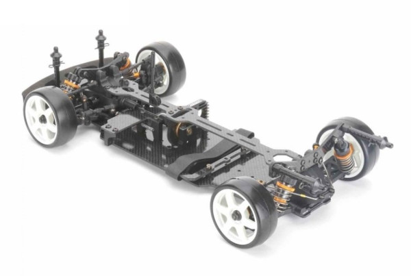 Carten T410 1:10 FWD Touring Car (stavebnice) (16)
