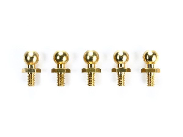 (50590) 4mm Ball Connector (5ks) (3)