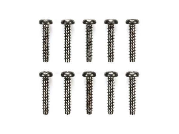 (50583) 3x15mm Tapping Screw (10ks) (1)
