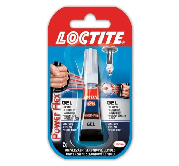 (6560609) Lepidlo vteřinové LOCTITE Gel | mz-racing.net - RC auta a RC ...